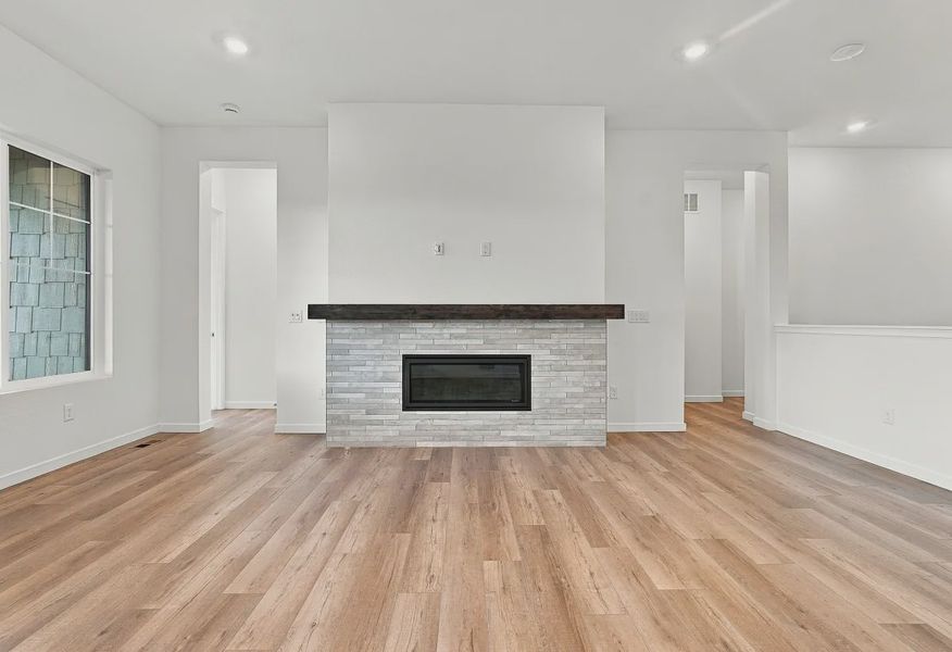 Homesite 29 Great Room - 2 of 17
