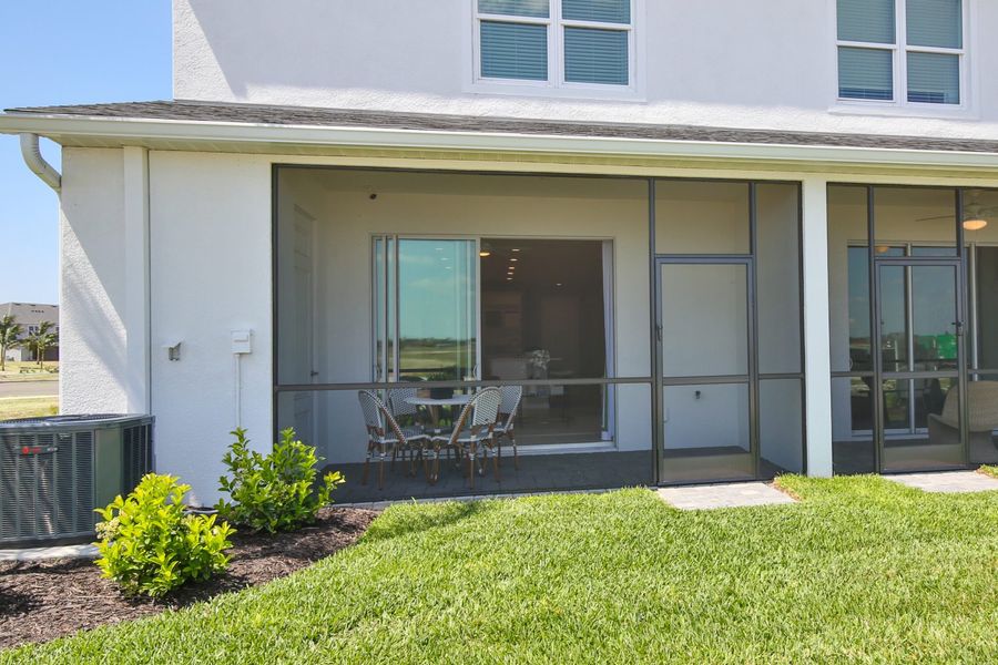 Representative exterior details of a home built from the Avery by Neal Communities in Palm Grove, Bradenton (Image 26). Representative exterior details of a home built from the Avery by Neal Communities in Palm Grove, Bradenton (Image 26).