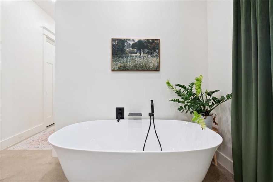 Furnished interior view inside a new home in , Lyerly (Image 26). Furnished interior view inside a new home in , Lyerly (Image 26).