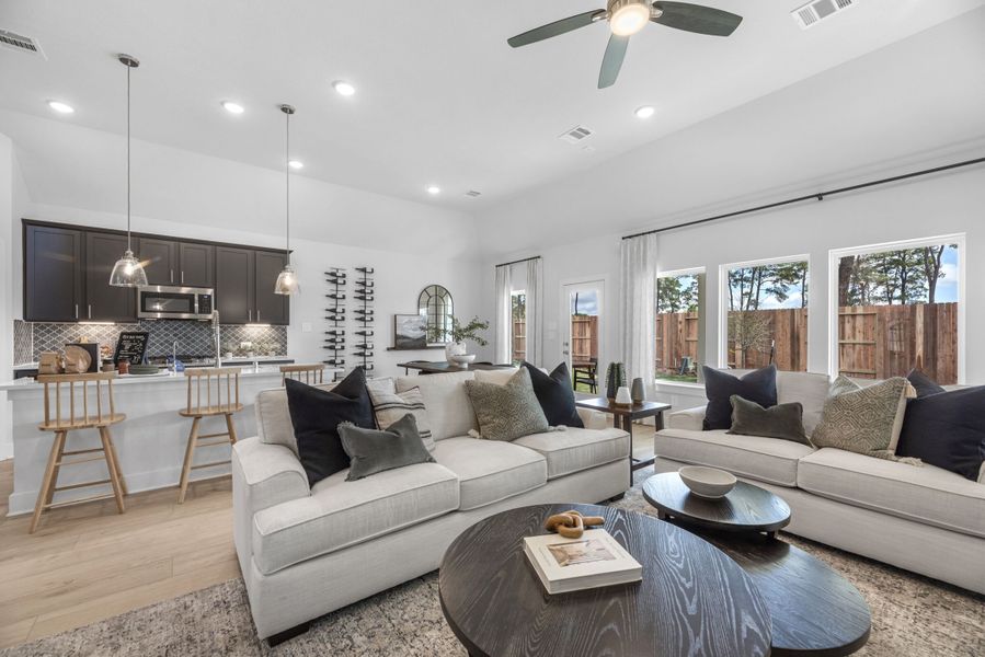 Family Room