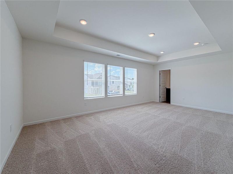 Spacious, unfurnished interior of a new home in , Rockmart (Image 23). Spacious, unfurnished interior of a new home in , Rockmart (Image 23).