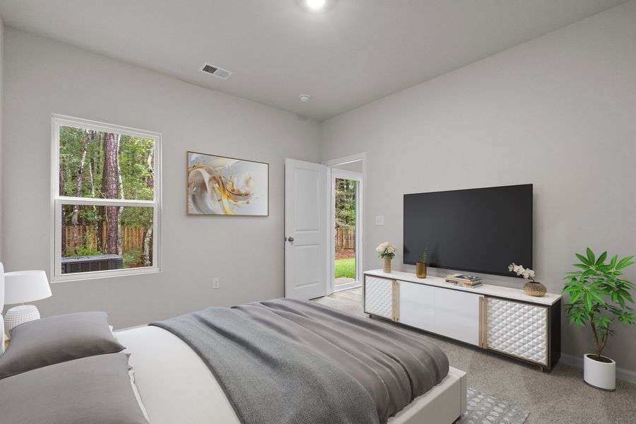 Calabash, NC New Home.  - Slide 23