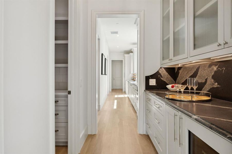 Furnished interior view inside a new home in , University Park (Image 29). Furnished interior view inside a new home in , University Park (Image 29).