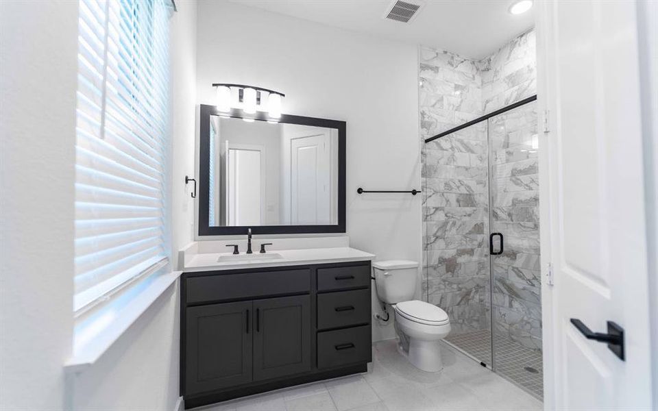 Furnished interior view inside a new home in Solterra, Mesquite (Image 10). Furnished interior view inside a new home in Solterra, Mesquite (Image 10).