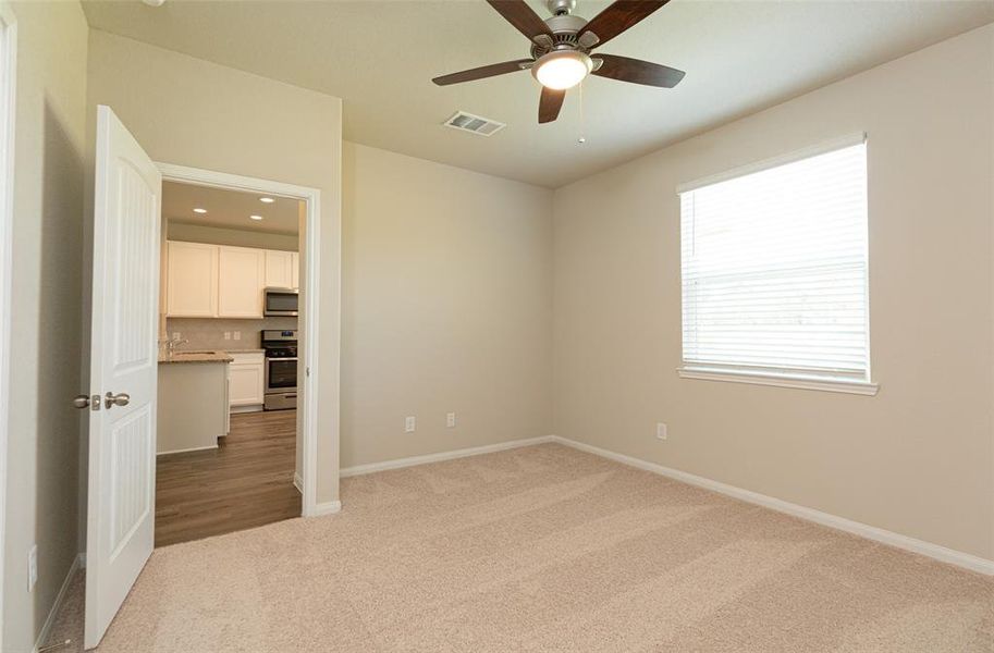 Photos are a representation of the floor plan. Options and interior selections will vary.