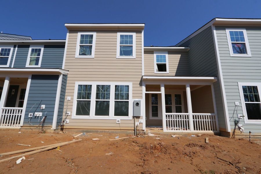 Back Exterior Back Exterior