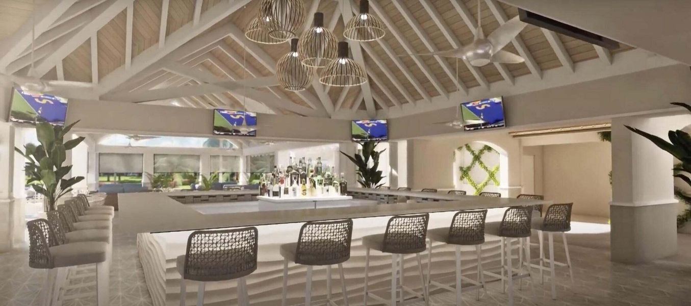 Club rendering