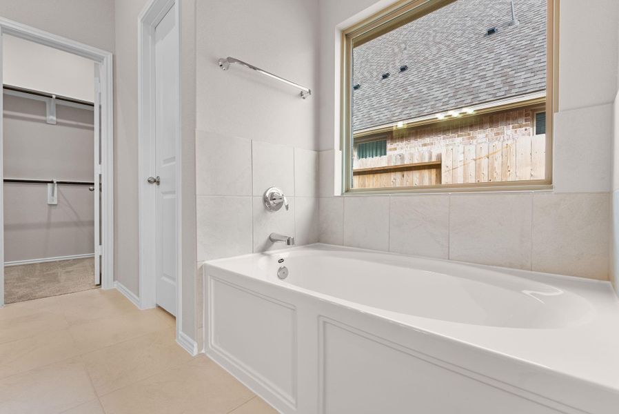 Furnished interior view inside a new home in Escondido, Magnolia (Image 6).