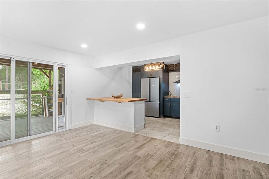 Spacious, unfurnished interior of a new home in , Brooksville (Image 22).