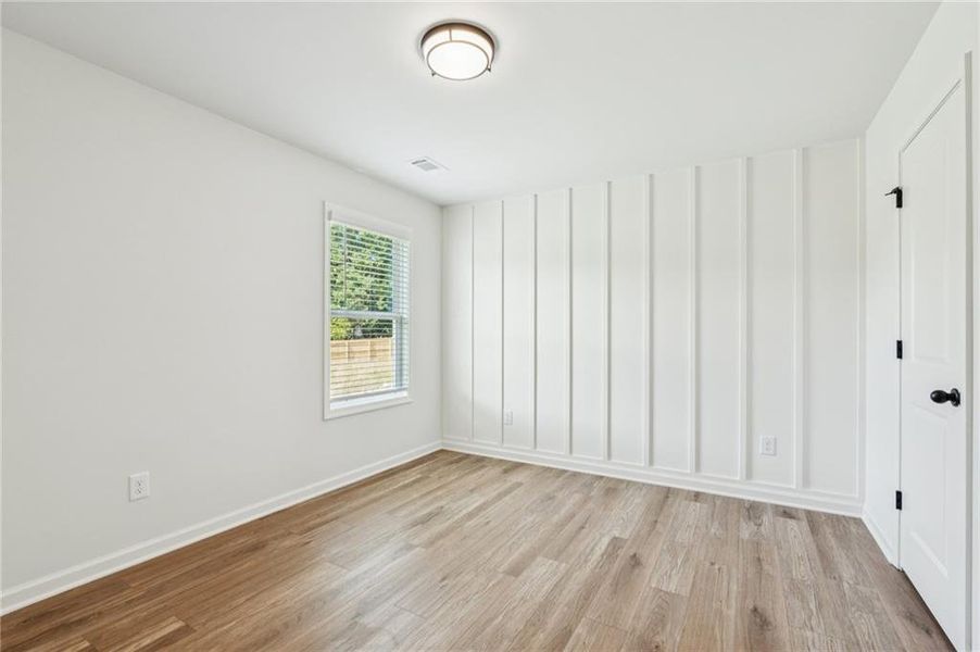 Spacious, unfurnished interior of a new home in , Lawrenceville (Image 31).