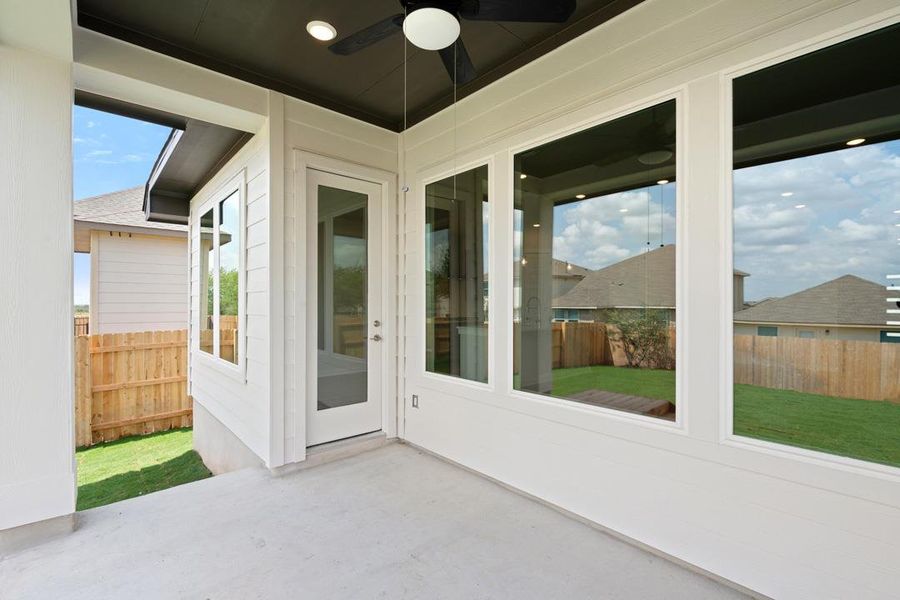 Spacious, unfurnished interior of a new home in Park Collection At Park Central, Georgetown (Image 28). Spacious, unfurnished interior of a new home in Park Collection At Park Central, Georgetown (Image 28).