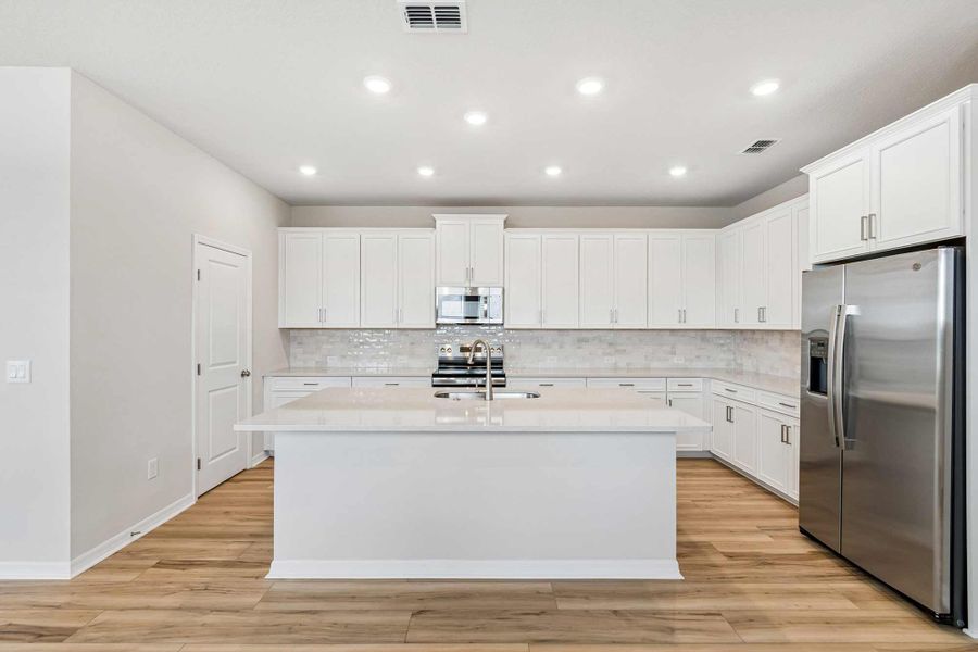 The Nagle - Kitchen The Nagle - Kitchen