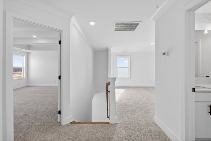 *Photo of Example Home. Selections and finishes may vary.