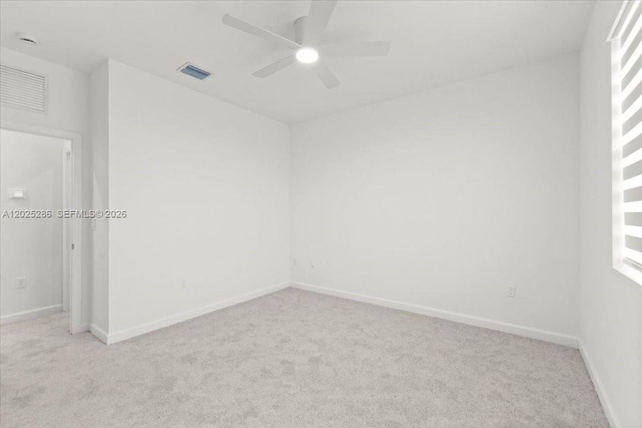 Spacious, unfurnished interior of a new home in , Miami (Image 24). Spacious, unfurnished interior of a new home in , Miami (Image 24).