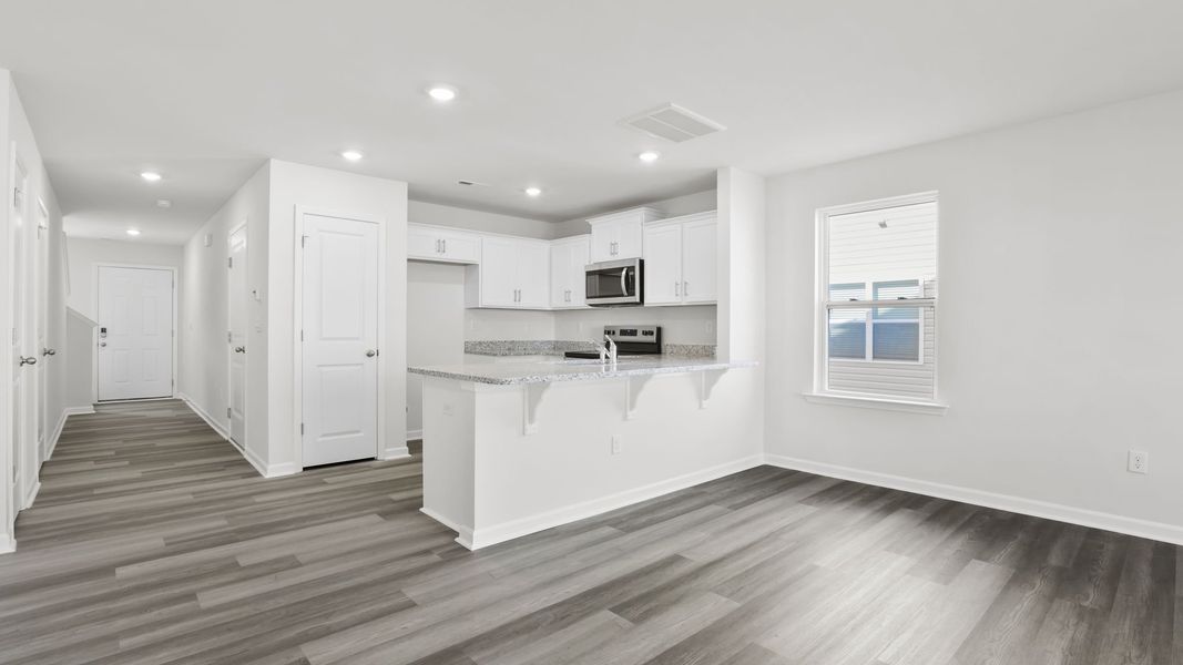 Image 28 of a home in Chestnut Ridge Townhomes.