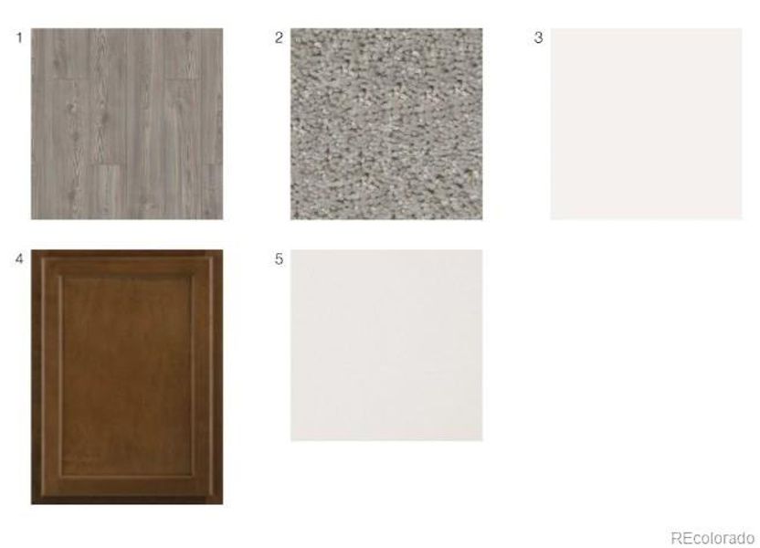 3329 N Denali Street design selections! This home is currently under construction and selections are subject to change.