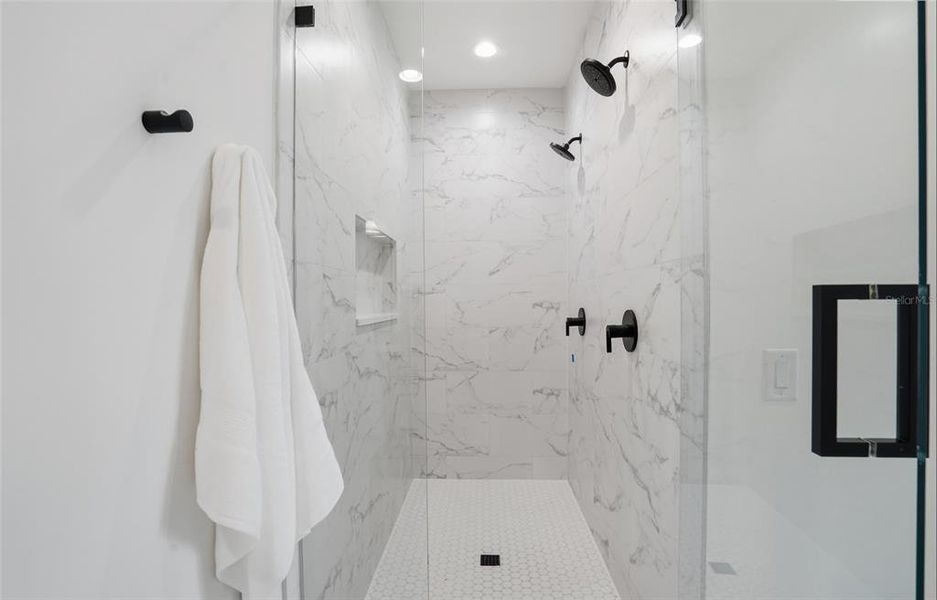 Close-up of interior finishes inside a home in , Tampa (Image 19).