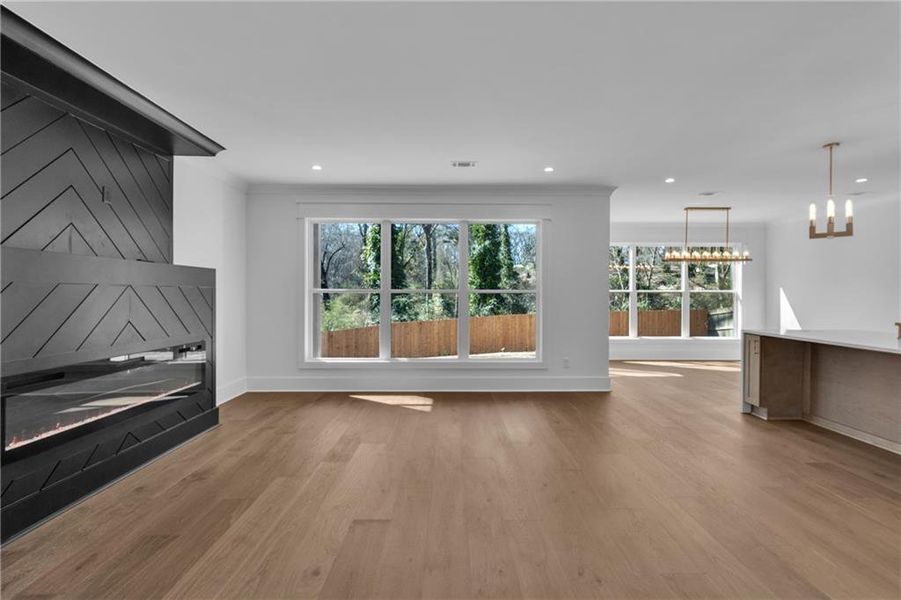 Spacious, unfurnished interior of a new home in , Hoschton (Image 65). Spacious, unfurnished interior of a new home in , Hoschton (Image 65).