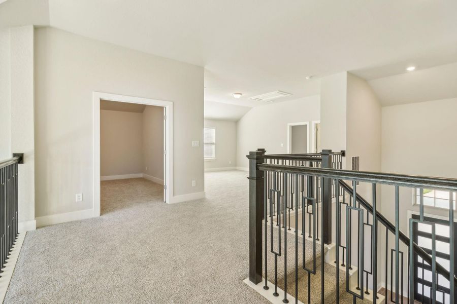 Photo is not of the actual home but is an inspirational photo of builder’s model home and may depict options, furnishings, and/or decorator features that are not included. Photo is not of the actual home but is an inspirational photo of builder’s model home and may depict options, furnishings, and/or decorator features that are not included.