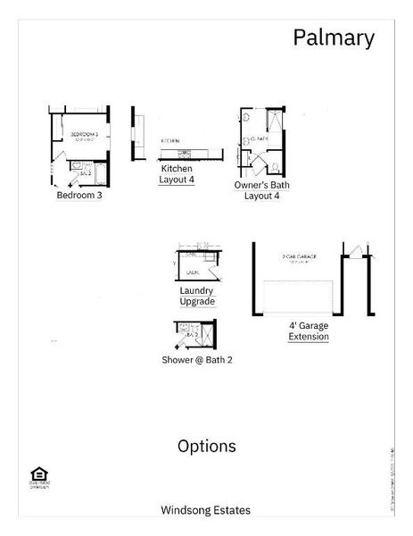 Palmary Floor Plans Page 2 Palmary Floor Plans Page 2