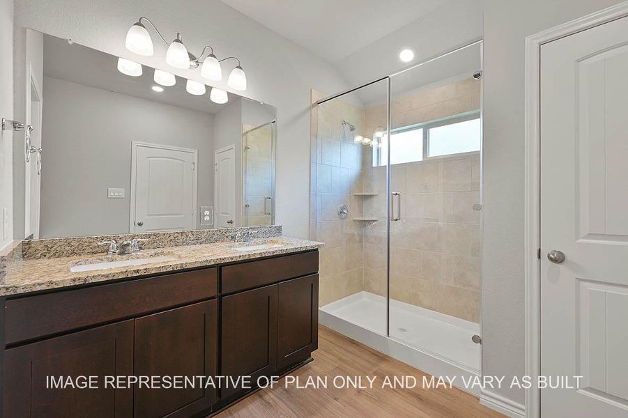 Representative furnished interior of a home built from the Dakota by D.R. Horton in Liberty Village, Brenham (Image 7). Representative furnished interior of a home built from the Dakota by D.R. Horton in Liberty Village, Brenham (Image 7).