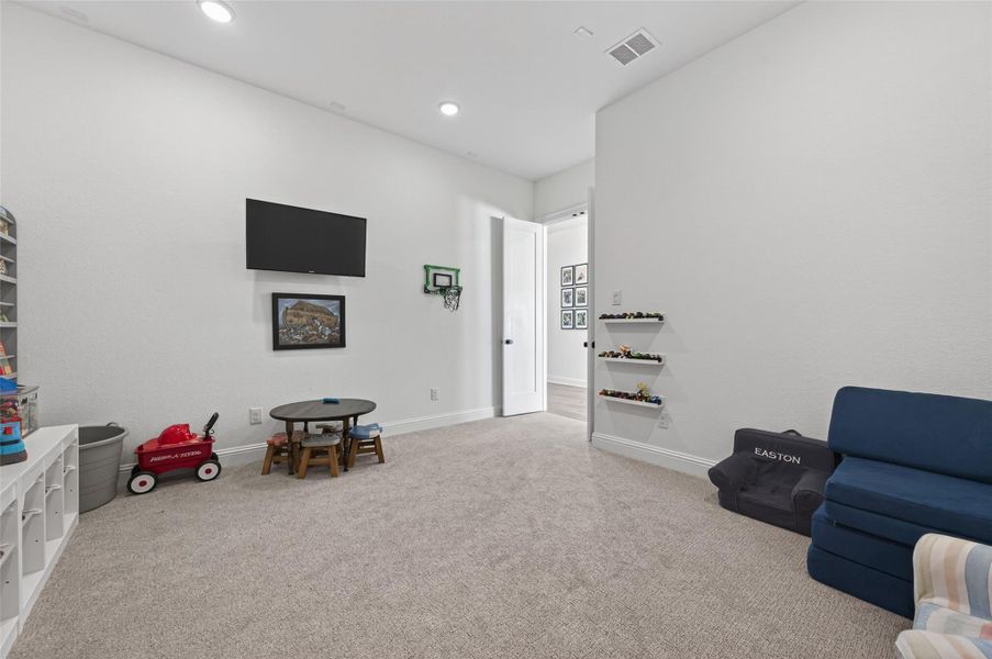 Media Room/Play Room Media Room/Play Room