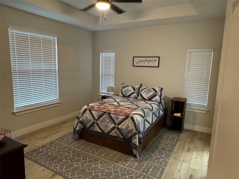 Furnished interior view inside a new home in , Fanning Springs (Image 6).