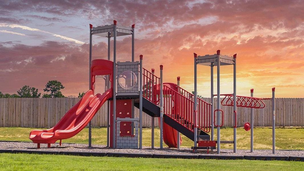 Community amenities in Castles Edge, Willis (Image 6).