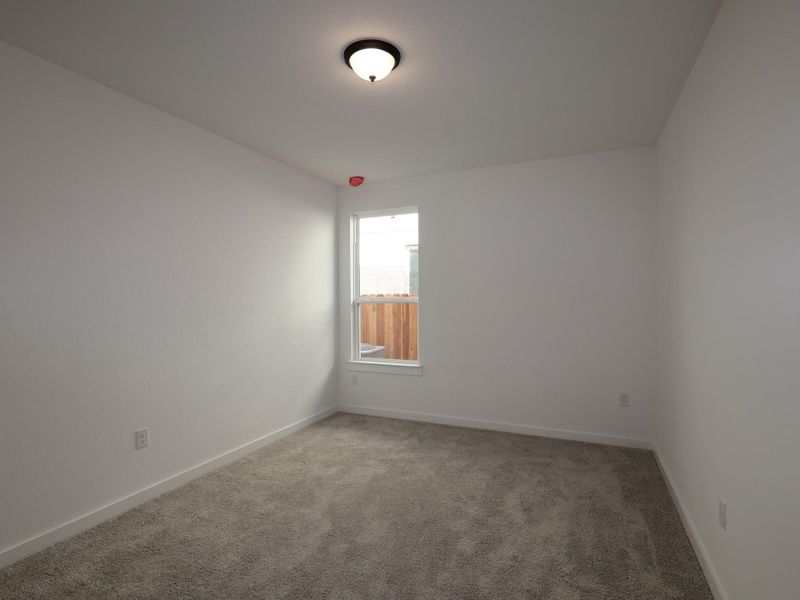Spacious, unfurnished interior of a new home in Barksdale, Leander (Image 26). Spacious, unfurnished interior of a new home in Barksdale, Leander (Image 26).
