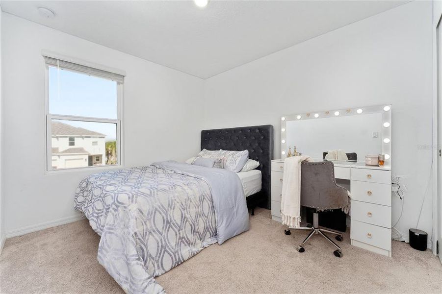 Furnished interior view inside a new home in , St. Cloud (Image 19).