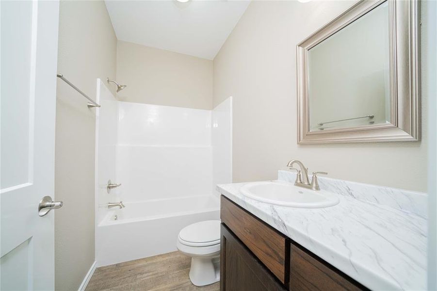 Furnished interior view inside a new home in , Mount Vernon (Image 4). Furnished interior view inside a new home in , Mount Vernon (Image 4).