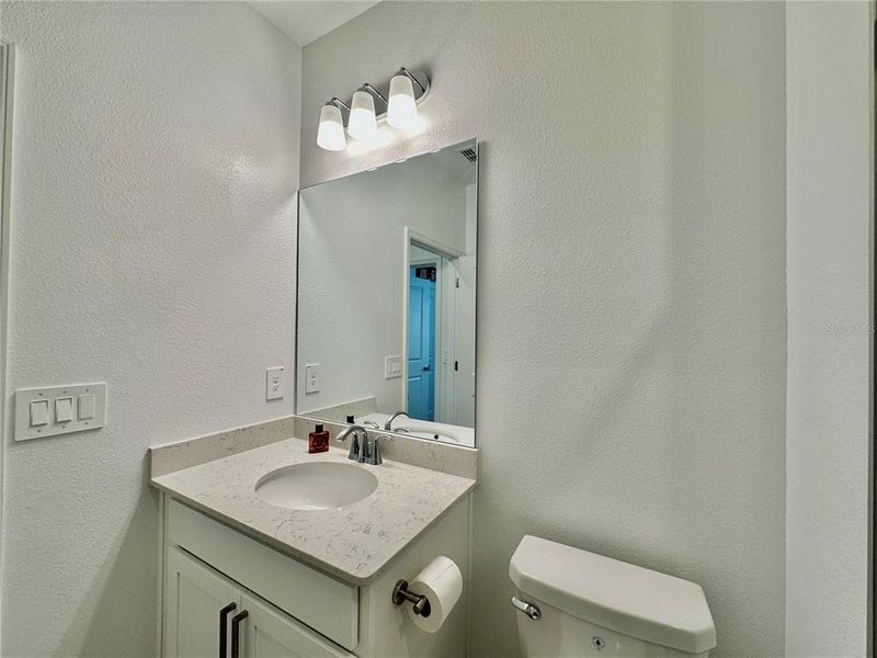 Furnished interior view inside a new home in Pioneer Ranch, Ocala (Image 8).