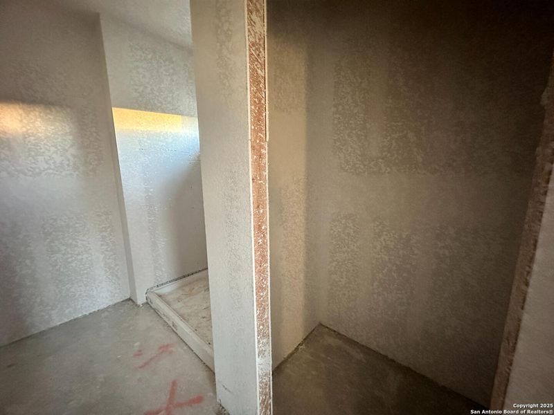 In-progress construction of a new home in The Arbors at the Wilder, Adkins, TX (Image 14). In-progress construction of a new home in The Arbors at the Wilder, Adkins, TX (Image 14).