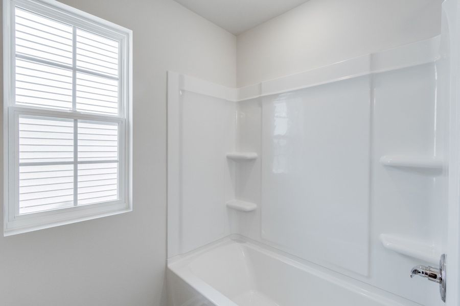 Close-up of interior finishes inside a home in Bluefield, Lexington (Image 22).