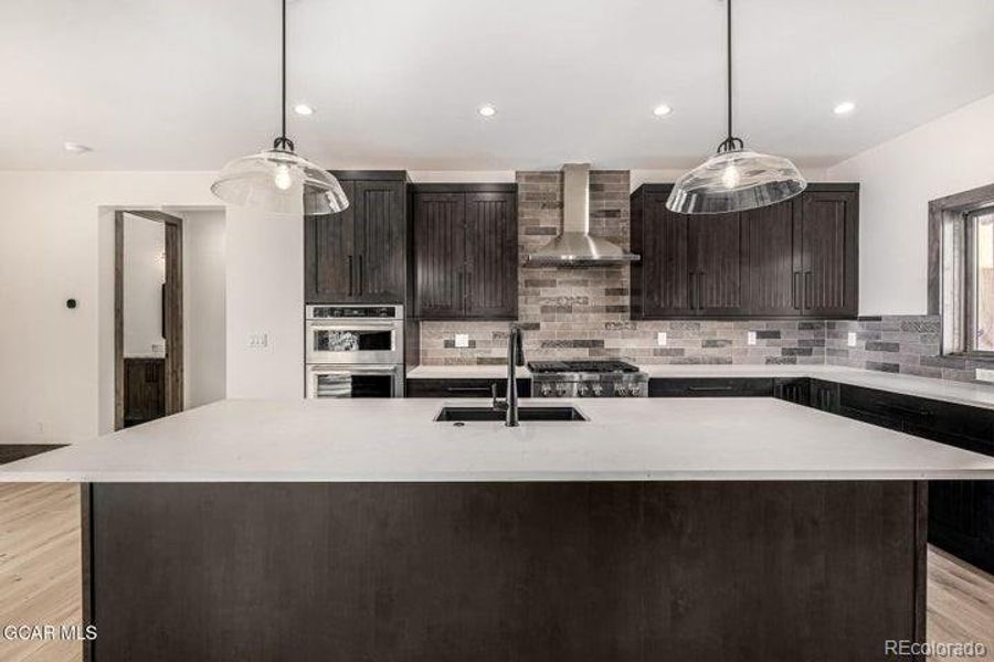 Furnished interior view inside a new home in , Granby (Image 18).