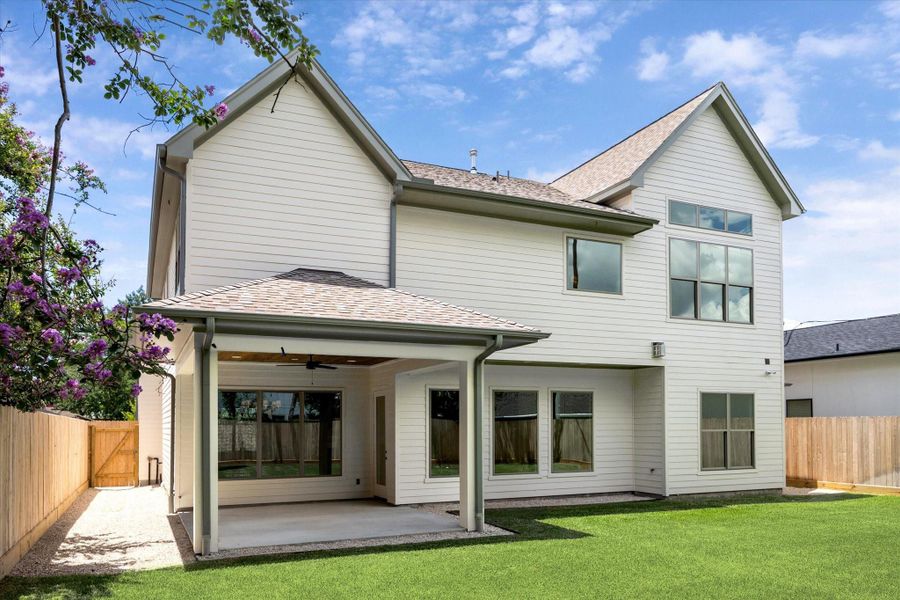 **Past Builder Project**