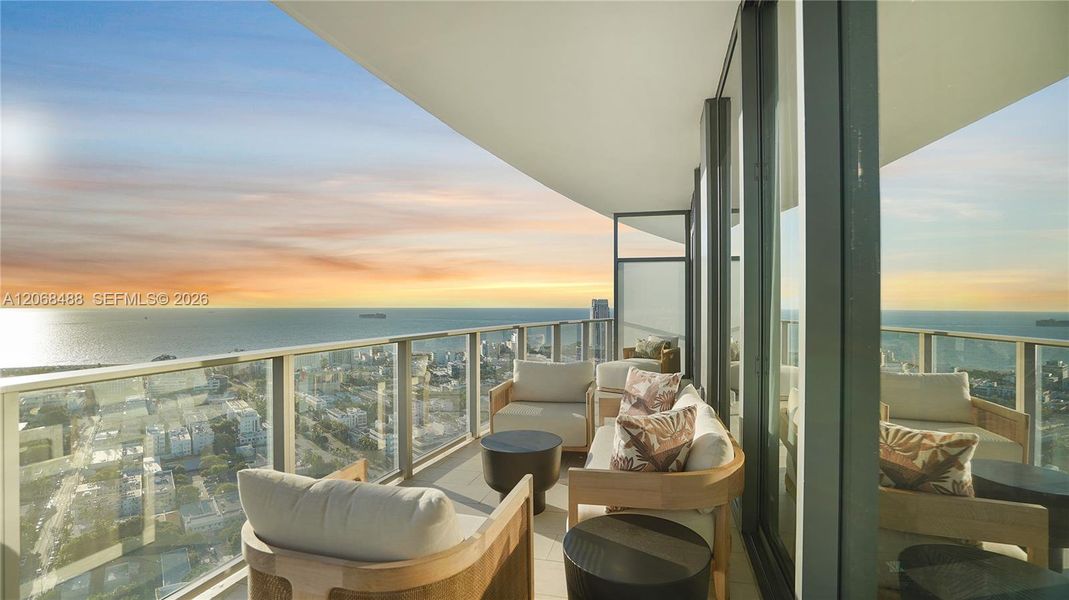Condo located in Miami Beach, FL showcasing its design and architecture (Image 20). Condo located in Miami Beach, FL showcasing its design and architecture (Image 20).