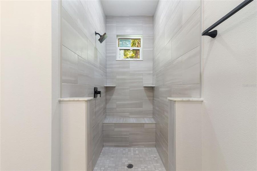 Master Bathroom Shower