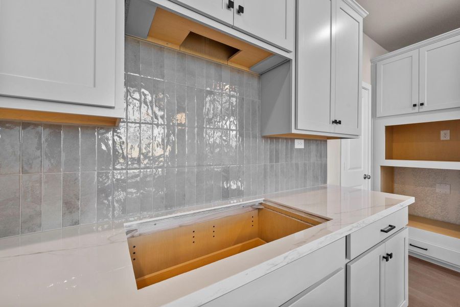 Close-up of interior finishes inside a home in Elyson 45' & 70', Katy (Image 15). Close-up of interior finishes inside a home in Elyson 45' & 70', Katy (Image 15).