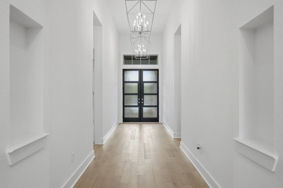 Entry