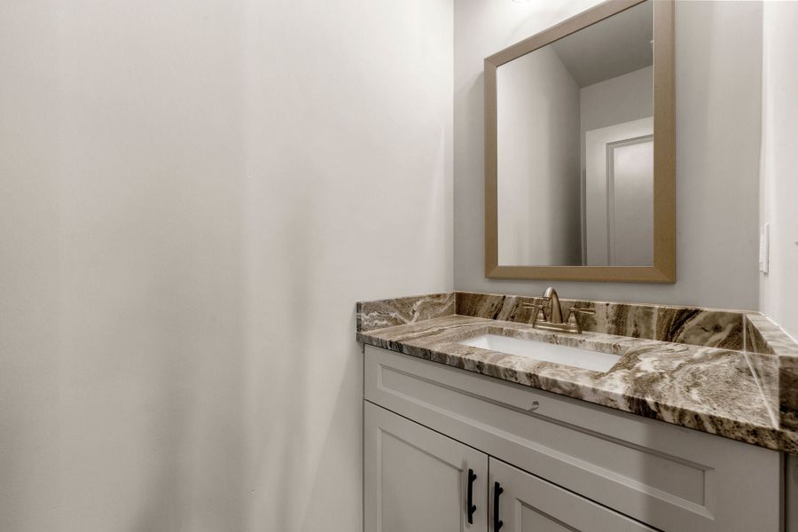 Hoschton, GA New Home.  - Slide 34