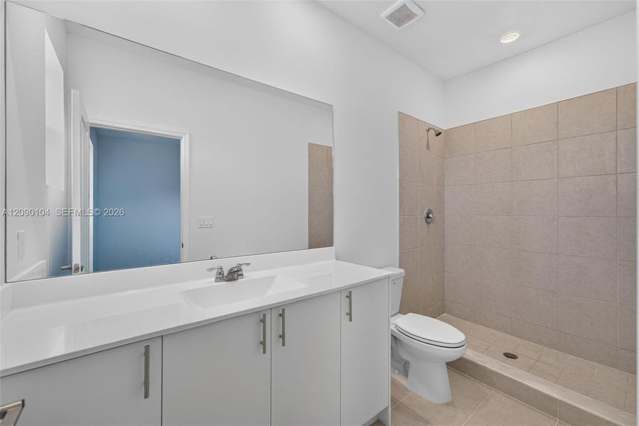 Furnished interior view inside a new home in , Homestead (Image 5).