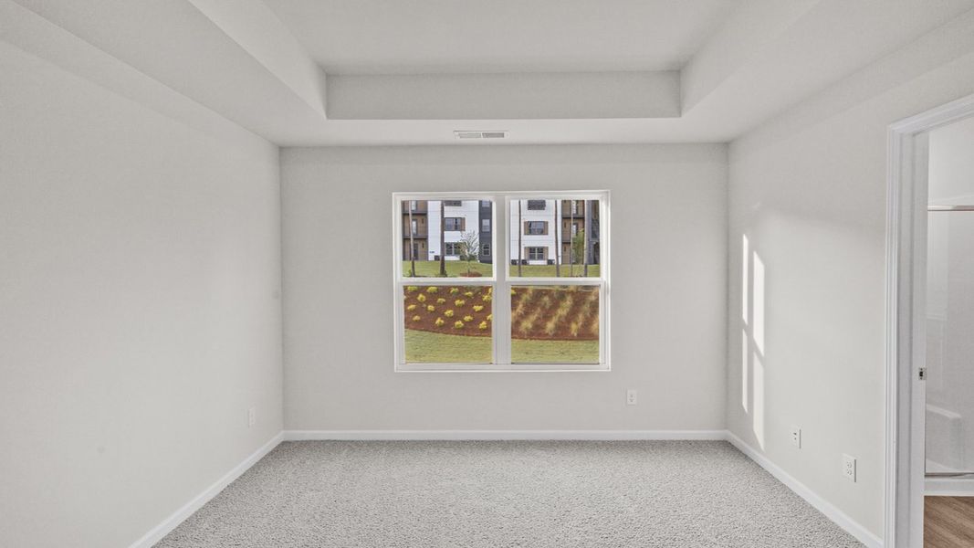 Spacious, unfurnished interior of a new home in Willowbrook, Winder (Image 29).