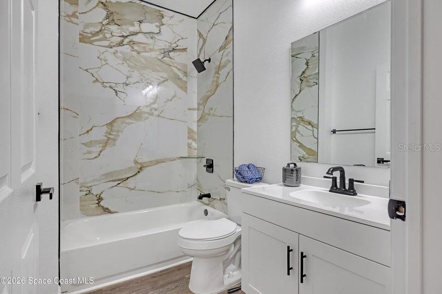 Furnished interior view inside a new home in , Palm Bay (Image 4).