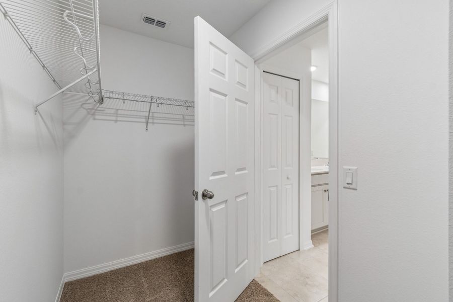 Owner's Closet
