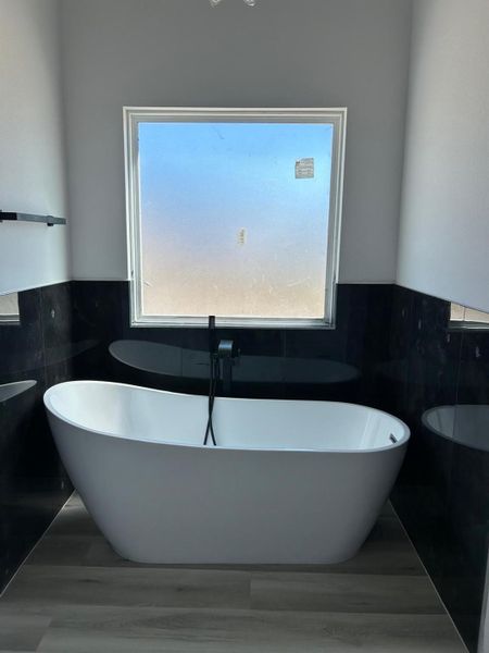 Furnished interior view inside a new home in , Sealy (Image 9). Furnished interior view inside a new home in , Sealy (Image 9).