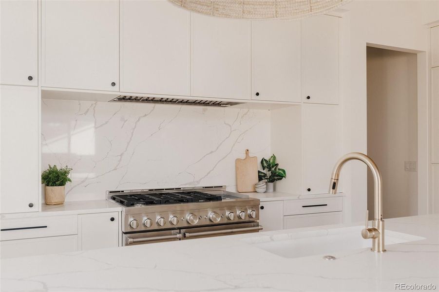 Close-up of interior finishes inside a home in , Wheat Ridge (Image 22).