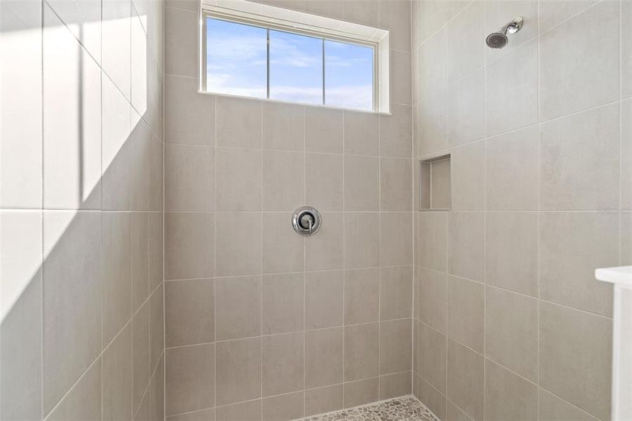 Close-up of interior finishes inside a home in Lakes at Harmony, Harmony (Image 22).