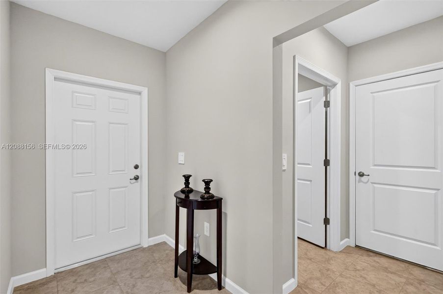Furnished interior view inside a new home in , Port St. Lucie (Image 14). Furnished interior view inside a new home in , Port St. Lucie (Image 14).