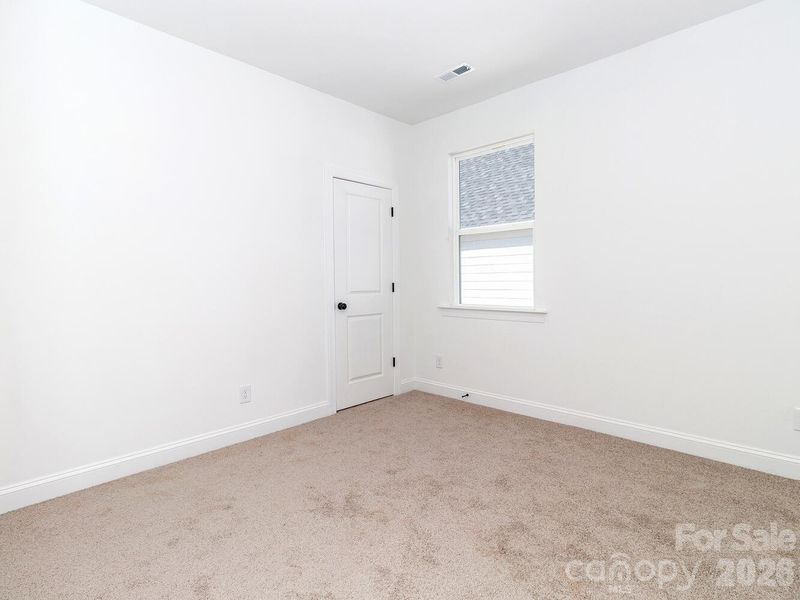 Spacious, unfurnished interior of a new home in , Charlotte (Image 29).